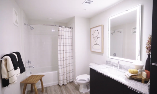 Arden Karl's Farm Bathrooms