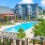 Arden Karl's Farm Pool Deck
