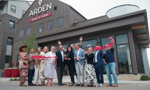 Arden Karl's Farm Grand Opening