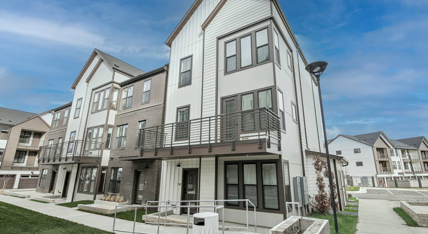 Arden Karl's Farm Townhome Exterior Image