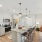 Arden Karls Farm Kitchen & Living Room