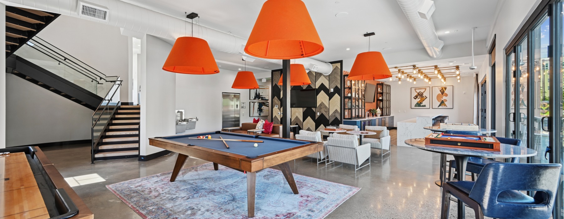 Amenities